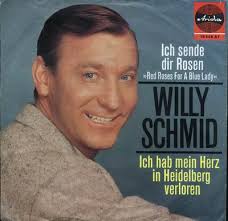 Willy Schmid 1965