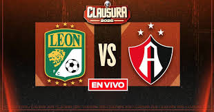 León vs Atlas Liga MX Clausura 2026 Jornada 13