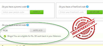 Image result for freecharge promo code