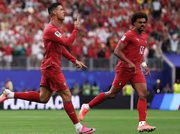 انتهت في كأس العالم - البرتغال (5)-(0) أوزبكستان.. حفلة أهداف