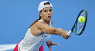 Emiliana Arango se acerc&oacute; &lsquo;un poquito&rsquo; al cuadro principal de WTA 1000 de Beijing