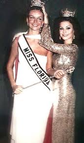 Delta Burke, Miss Florida (1974) At age 17, then-high school ... via Relatably.com