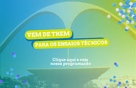 SuperVia terá trens extras após os ensaios técnicos da Série Ouro