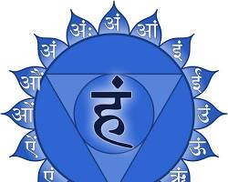 Image of Vishuddha chakra