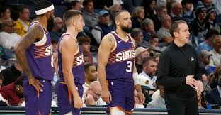 LIVE DISCUSSION: Brooklyn Nets at Phoenix Suns, 9:00 PM ET