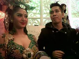 Image result for dewi persik dan aldi taher