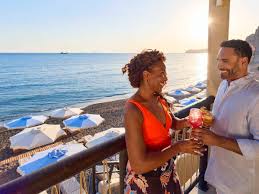 A first look at Royal Caribbean’s new beach club in Greece