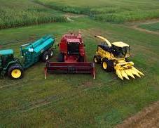 Image of Agricultural machinery