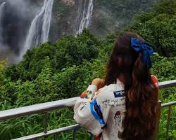 Image of Sutara Waterfalls