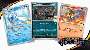 Delve into the Darkness of Mega Evolution—Pitch Black with Promo Cards