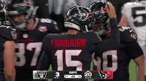 Texans Vs Raiders