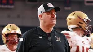 O'Brien Speaks On Offensive Line Play, Injury & Illness Updates Ahead Of BC's ACC Road Opener