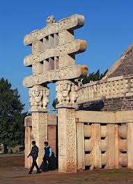 Image result for sanchi railings