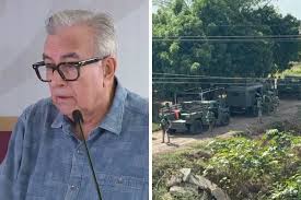 Confirma Rocha que retenidos en Sinaloa eran camioneros