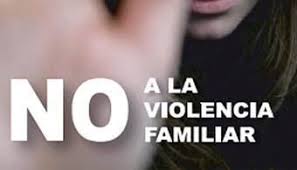 Resultado de imagen para violencia familiar