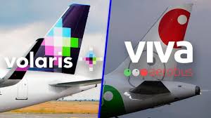 Señala INIJA posible control del mercado aéreo nacional ante fusión de Viva y Volaris