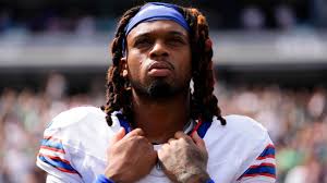Damar Hamlin Re-Signs with Buffalo Bills for 2026 Season