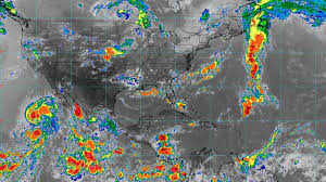 Cuál es su trayectoria de las tormentas 'Iselle' y 'Julio' y sus afectaciones en México