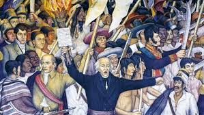 Resultado de imagen para independencia de mexico