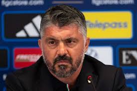 Gennaro Gattuso happy with Italy's comeback spirit, but is left concerned at the back