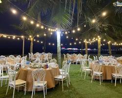 Nhà hàng tại Hải Tiến Resort
