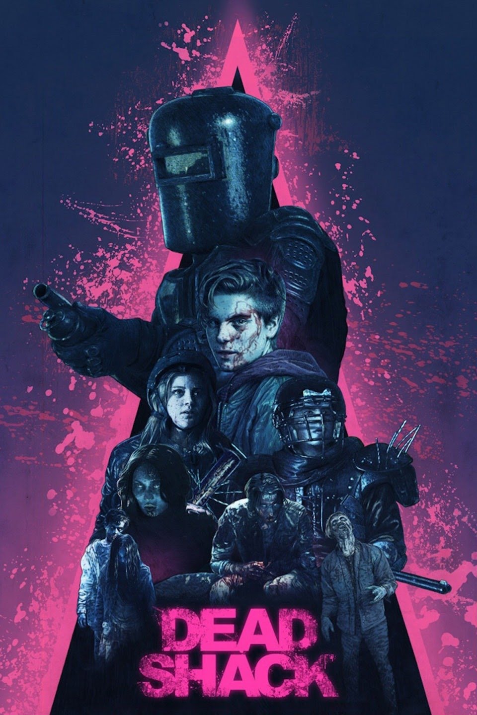 [ฝรั่ง] Dead Shack (2017) [1080p] [พากย์อังกฤษ 5.1] [Soundtrack บรรยายไทย] [เสียงอังกฤษ + ซับไทย]