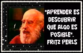 Resultado de imagen de fritz perls