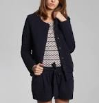 Veste petit bateau femme