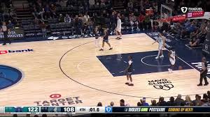 Hornets 122-108 Timberwolves (Apr 5, 2026) Game Recap