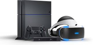 Risultati immagini per playstation vr