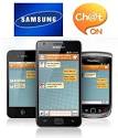 Adieu Samsung ChatOn - Le Journal du Geek