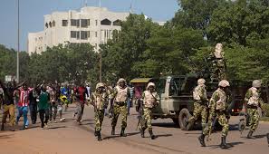 Image result for burkina faso coup