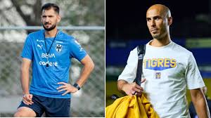 Tigres Vs Monterrey