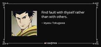 TOP 17 QUOTES BY IEYASU TOKUGAWA | A-Z Quotes via Relatably.com