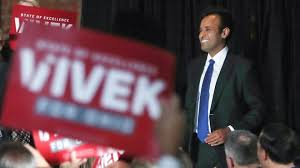 Ramaswamy’s personality, Trump’s revenge define Ohio, Indiana primaries