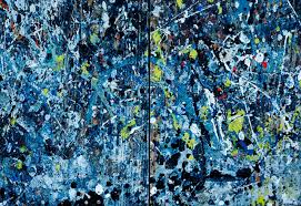 Resultado de imagen de obra de pollock
