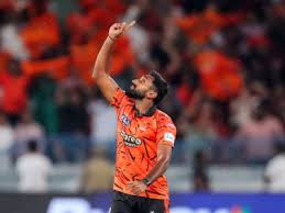 Eshan Malinga records third-best bowling figures for SRH overseas players in IPL