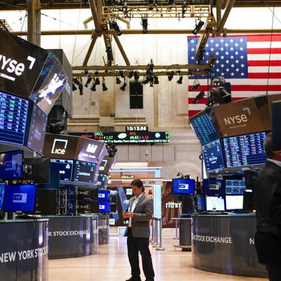 Fueled by transportation stocks and AI excitement, stock market rally on Wall Street is underway; Marvell Technology stock slides.