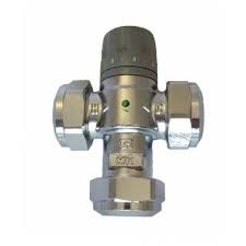 Thermostatic Mixing Valve 22mm (45°C to 65°C) | McDonald ...