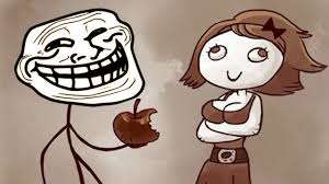 Image result for trollface