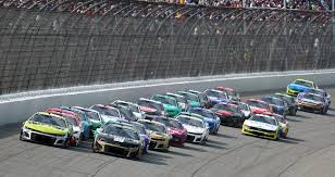 Qualifying orders for 2026 Michigan International Speedway
