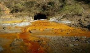 Resultado de imagen para contaminación minera en taxco