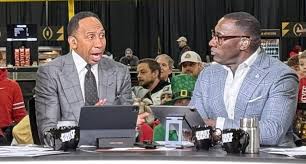 Stephen A. Smith expresses hope for Shannon Sharpe's return to ESPN