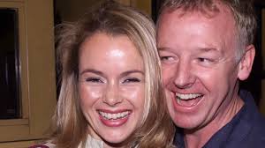 Did Les Dennis predict his marriage to Amanda Holden wouldn't last?