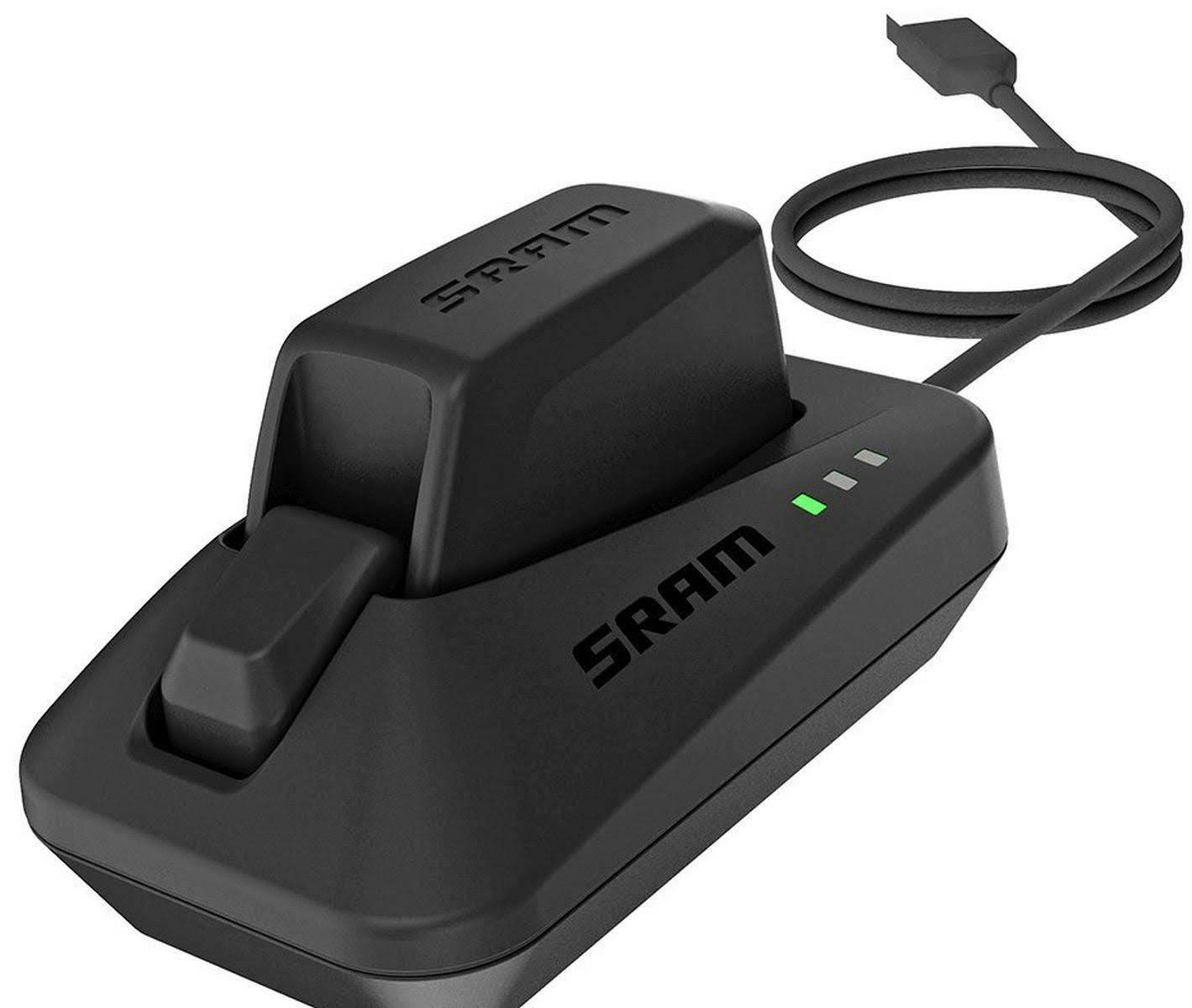 SRAM eTap/AXS Battery Charger & Cord