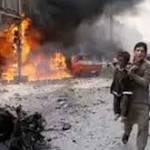 Death toll Balochistan suicide bombing