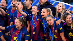 Champions League Femenina: ¿Quiénes son las favoritas al título?