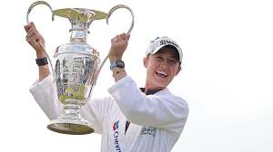 LPGA Chevron Championship: Nelly Korda returns to world number one with Chevron win