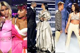 Image result for rihanna vma 2016