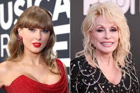 Taylor Swift Pays Tribute to ‘Dazzling’ Dolly Parton: ‘She Was True Grace and True Grit’
